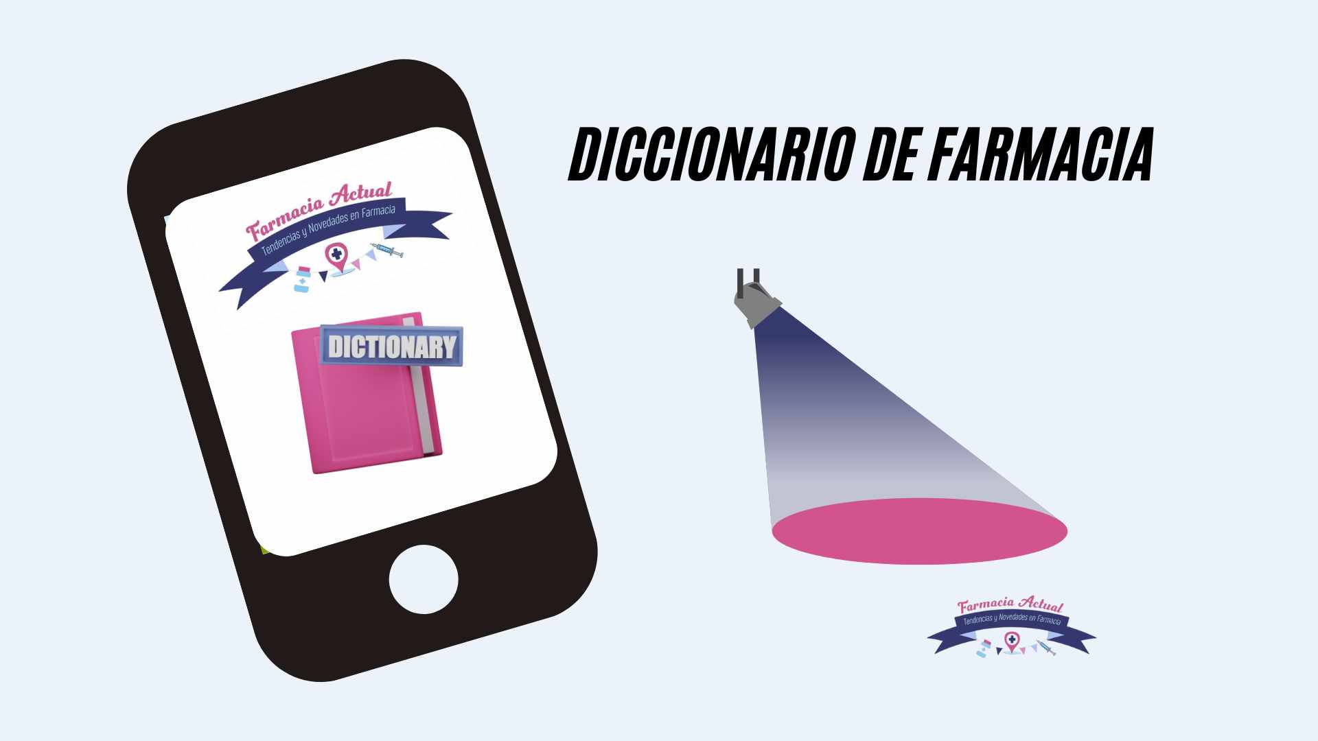 diccionario de términos de farmacia